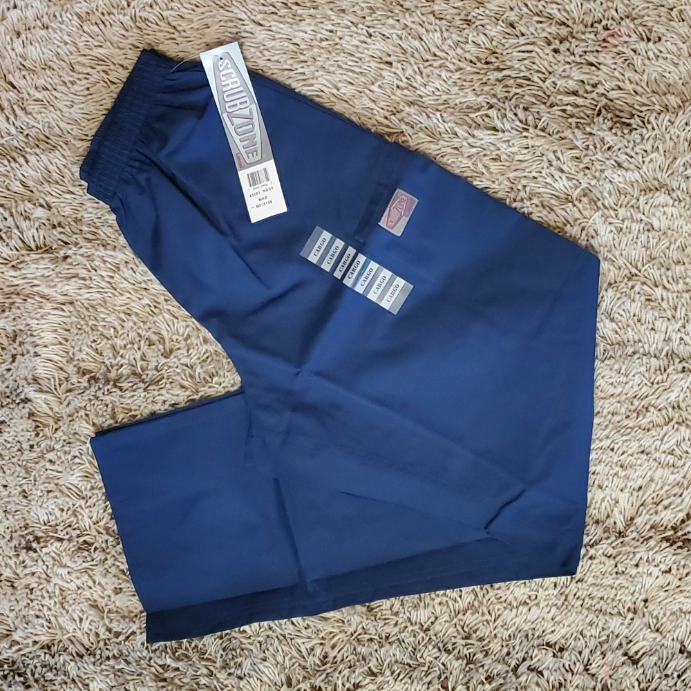 Scrubzone scrubs